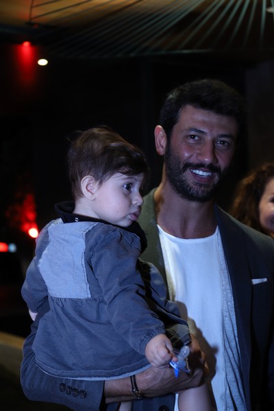 Opening of Rojo Restaurant at Kempinski Beirut